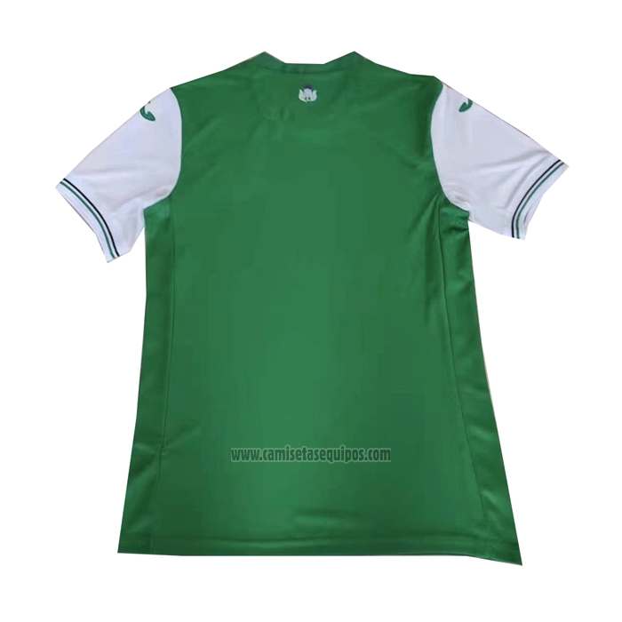 Camiseta Hibernian Primera 2021-2022